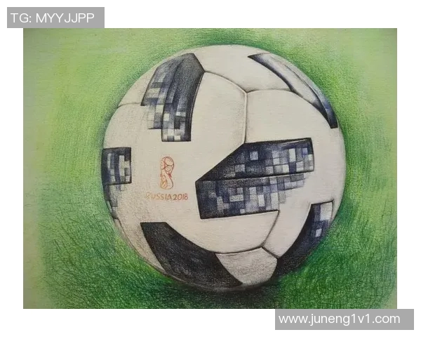 轻松学会手绘足球明星技巧教程从入门到精通的详细步骤解析
