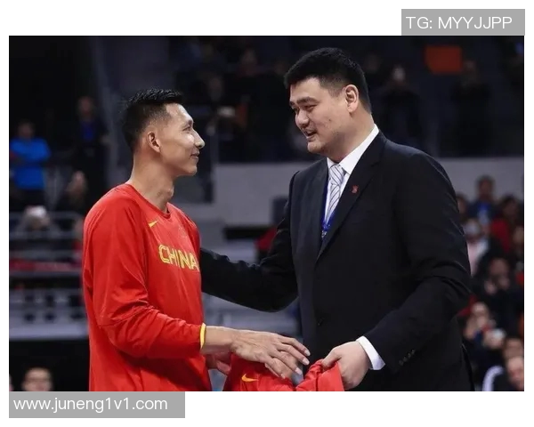 中国篮球明星盘点：从姚明到易建联的辉煌历程与成就分析